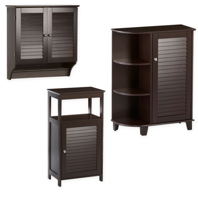 Riverridge Home Ellsworth Bathroom Furniture Collection Bed Bath Beyond