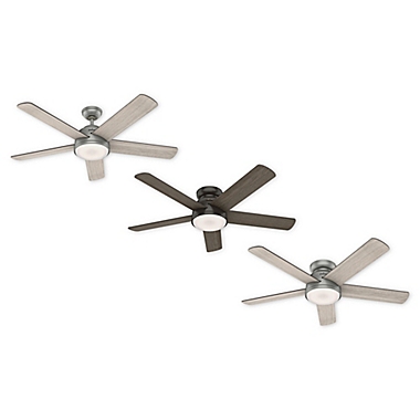 Hunter&reg; Romulus Ceiling Fan Collection. View a larger version of this product image.