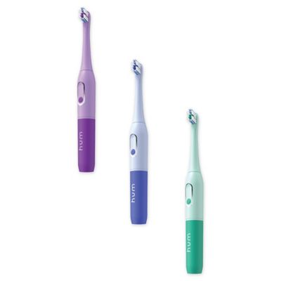 hum rechargeable toothbrush