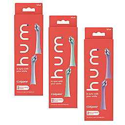 Hum 2-Pack Electric Toothbrush Replacement Head Collection