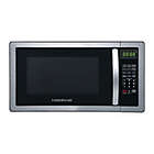 Alternate image 0 for Farberware&reg; Classic 1.1 Cubic Foot Microwave Oven in Stainless Steel/Black