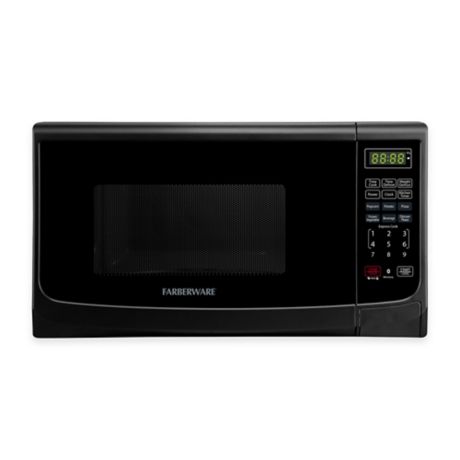 Farberware Classic 0 7 Cubic Foot Microwave Oven Bed Bath Beyond