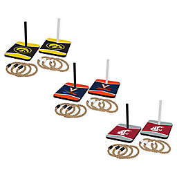Collegiate Quoits Ring Toss Collection