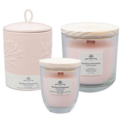 Bee &amp; Willow&trade; Sardinian Rosemary Candle Collection
