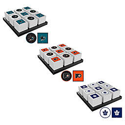 NHL Tic-Tac-Toe Game Set Collection