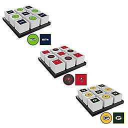 NFL Tic-Tac-Toe Game Set Collection