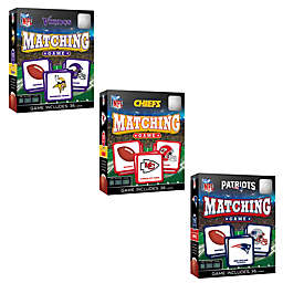 NFL Matching Game Collection