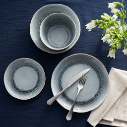 Bee & Willow™ Weston Dinnerware Collection in Fog