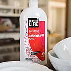 Alternate image 4 for Better Life&reg;Naturally Crumb-Crushing 30 oz. Unscented Dishwasher Gel