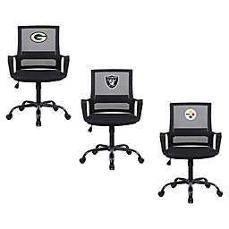 NFL Office Chair Collection in Black