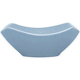 Noritake® Colorwave Large Square Bowl in Ice