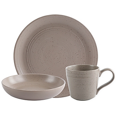 Bee &amp; Willow&trade; Milbrook Dinnerware Collection in Mocha. View a larger version of this product image.