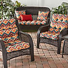 Alternate image 1 for Greendale Home Fashions Outdoor Pillow and Cushion Collection
