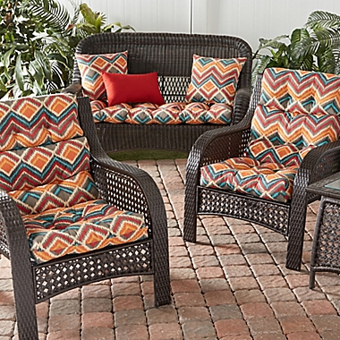 Greendale Home Fashions Outdoor Pillow and Cushion Collection. View a larger version of this product image.