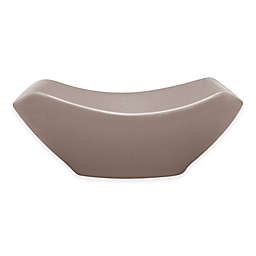 Noritake® Colorwave Large Square Bowl in Clay