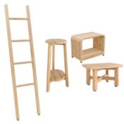 Haven&trade; Teak Bathroom Furniture Collection