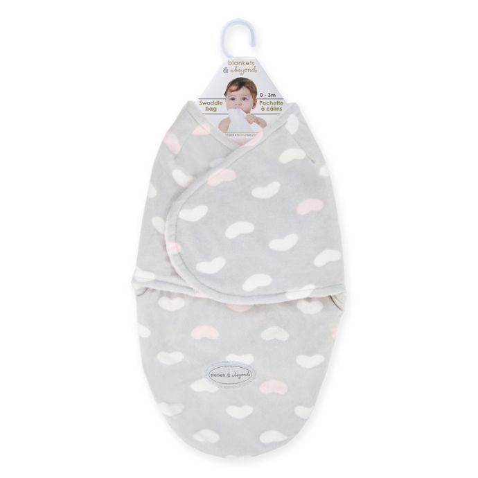 disney swaddle plush