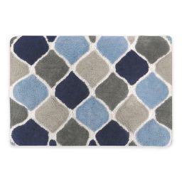 Navy Blue Bath Rugs Bed Bath Beyond