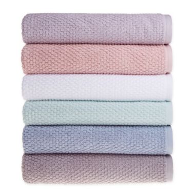 Wild Sage&trade; Savannah Quick Dry Solid Towel Collection. View a larger version of this product image.