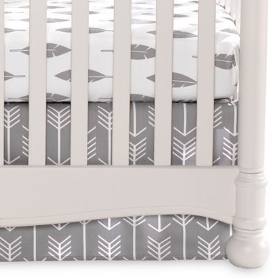 liz and roo crib skirt