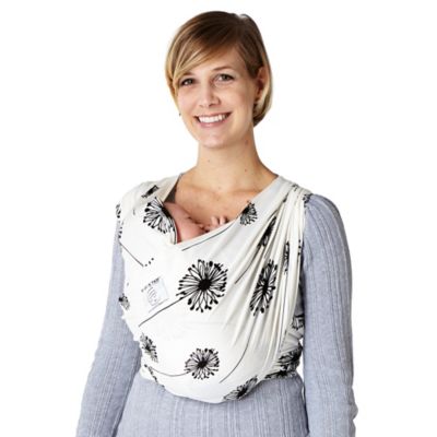 wrap around baby carrier