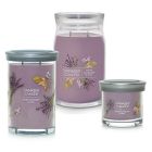 Alternate image 0 for Yankee Candle&reg; Dried Lavender &amp; Oak​ Signature Collection Candle Collection