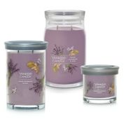 Yankee Candle&reg; Dried Lavender &amp; Oak​ Signature Collection Candle Collection