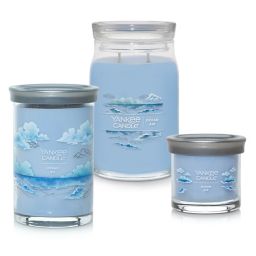 Yankee Candle® Ocean Air Signature Collection Candle Collection