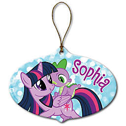 My Little Pony® Twilight Sparkle and Spike Ornament