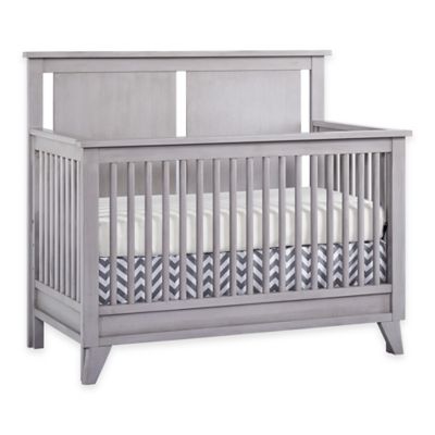 ash grey crib