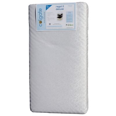 colgate regal ii deluxe crib mattress