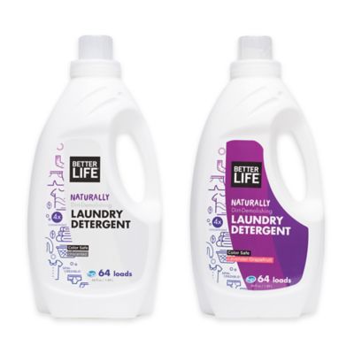 Better Life 64 oz. Laundry Detergent