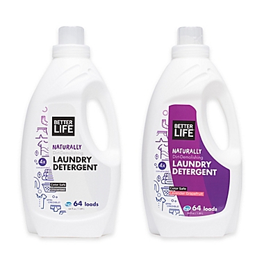 Better Life 64 oz. Laundry Detergent. View a larger version of this product image.