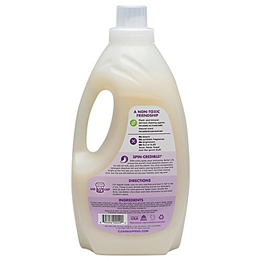 Better Life&reg; Naturally Dirt-Demolishing 64 oz. Lavender Grapefruit Laundry Detergent. View a larger version of this product image.