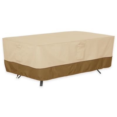 Patio Furniture Covers Chair Chaise Loveseat Covers Bed Bath Beyond