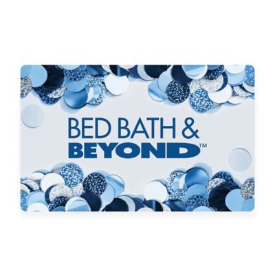 bed bath and beyond canada gift card balance