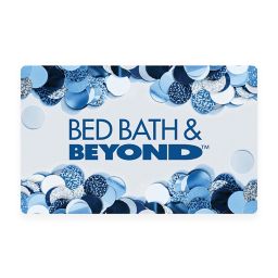 Gift Cards E Gift Cards Bed Bath And Beyond Canada