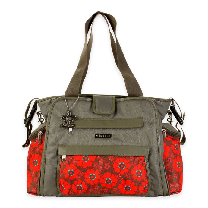 designer tote diaper bags