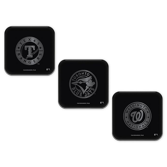 Alternate image 1 for MLB Fast Charging Pad Collection