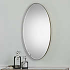Alternate image 1 for Uttermost 24.13-Inch x 48.12-Inch Petra Mirror