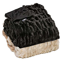Luxe Faux Fur Limited Collection Faux Fur Throw Collection