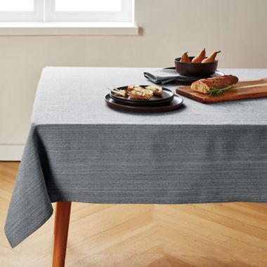 Our Table&trade; Textured Table Linen Collection. View a larger version of this product image.
