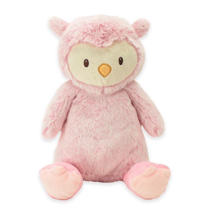 animal adventure stuffed owl