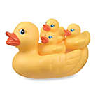 Alternate image 0 for Playgro Bath Duckie Family
