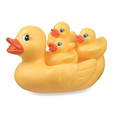Playgro Bath Duckie Family. View a larger version of this product image.
