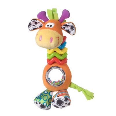 playgro giraffe teether