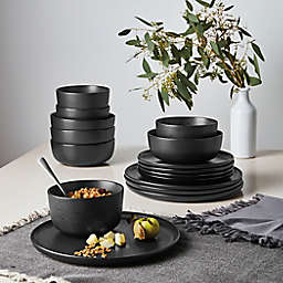 Our Table™ Landon Dinnerware Collection in Pepper