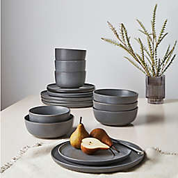 Our Table™ Landon Dinnerware Collection in Truffle
