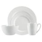 Alternate image 0 for Our Table&trade; Simply White Beaded Dinnerware Collection