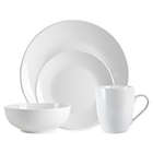 Alternate image 0 for Our Table&trade; Simply White Coupe Dinnerware Collection